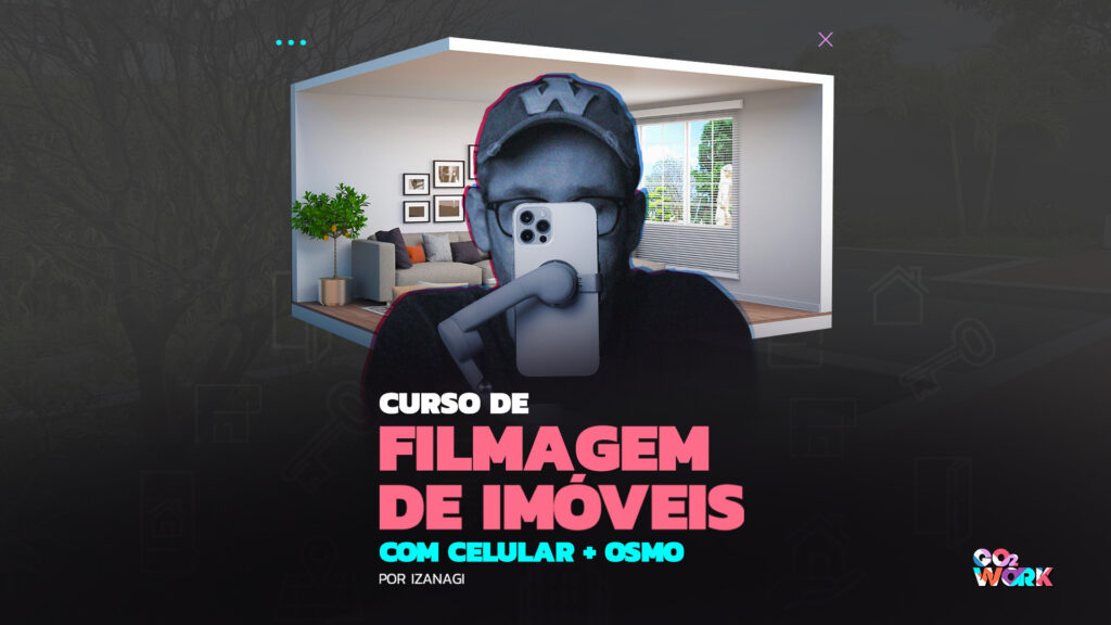 Curso de Filmagem de Imóveis