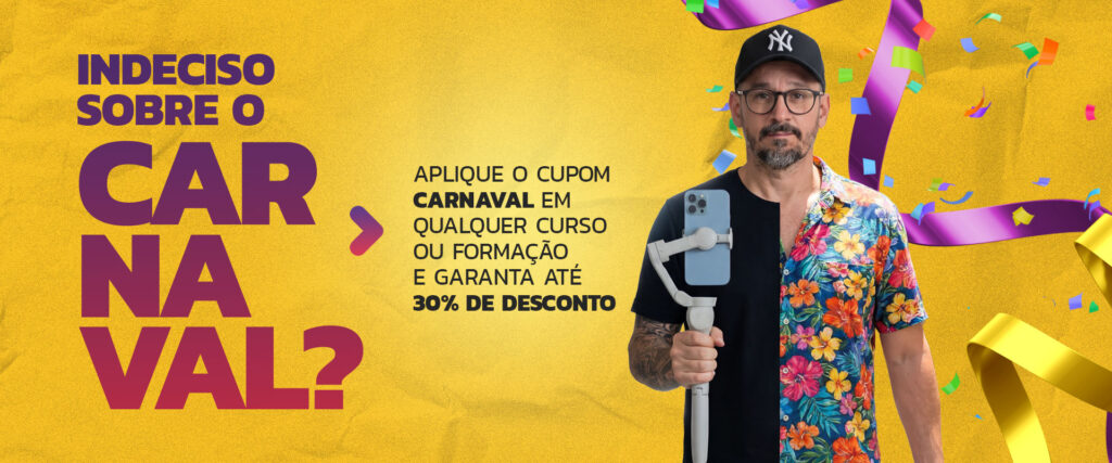 Curso em Promoção