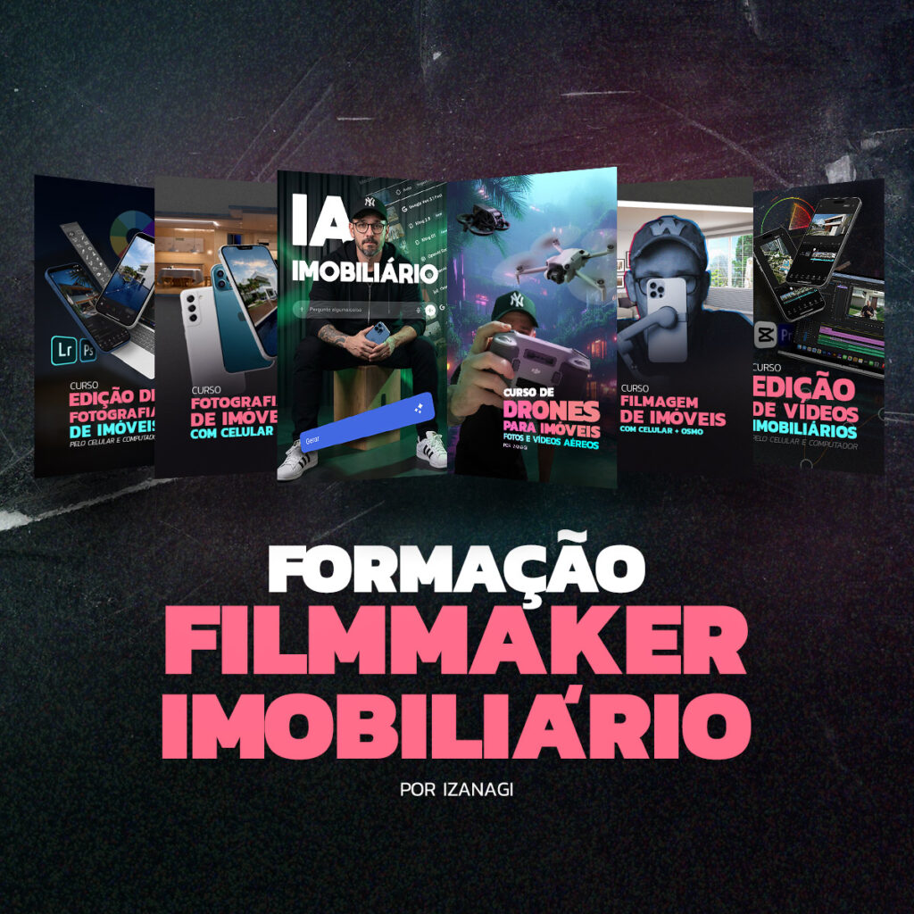Filmmaker Imobiliário
