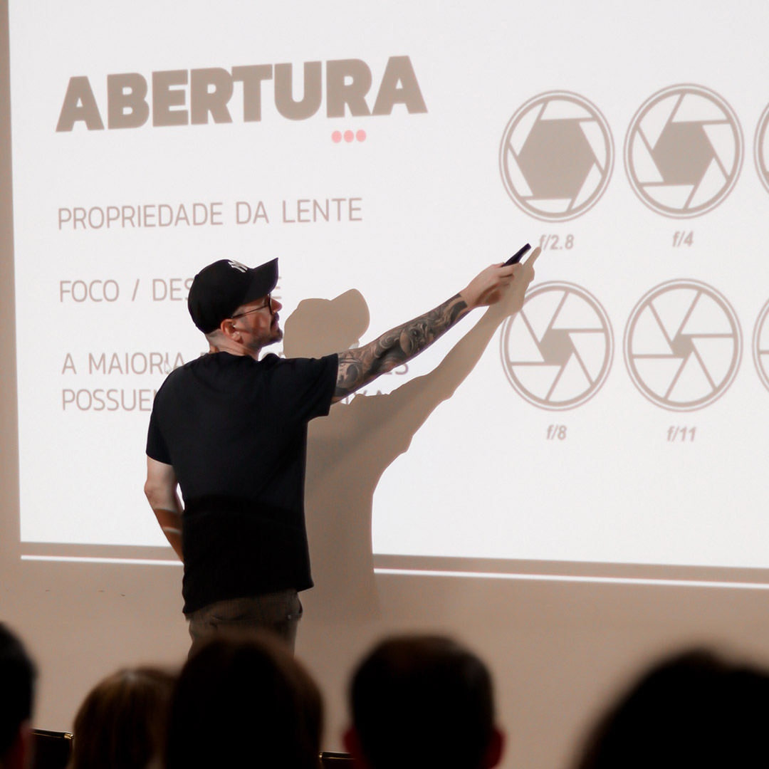 Treinamento presencial